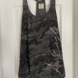 American eagle tank large